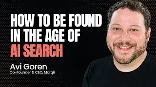 Avi Goren: AI, Authenticity and How Restaurants Get Found Online
