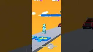 ScaleMan Fun Time 3D || Android Gameplay || Wingman