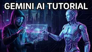 Как использовать Google Gemini AI для начинающих (полное руководство)