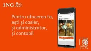Cont de business online cu 3 luni gratuite la pachetul ING Fix Util, direct din Home&rsquo;Bank