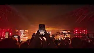 Fuel - Metallica Live in Abu Dhabi (after race concert 2025)