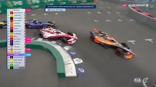 2024–25 Formula E Round 6 - Tokyo ePrix | Race 2 [GRE]