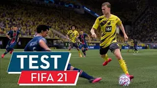 FIFA 21 Test / Review: Vollpreis-Update oder Spitzenfu&szlig;ball?