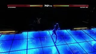 【DOA5LR】【放課後PLAY】20150714女天狗 vs Alpha152