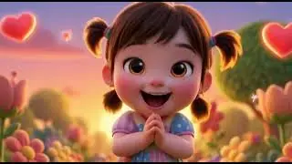 نلعب ونغنّي 🎵 أغنية حركات للأطفال | لولو  Play & Sing 🎵 Kids Action Song | Lolo🌈👶🎶