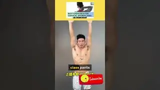 Top 5 Neck Moves That Fixed My Tech Neck Forever✨