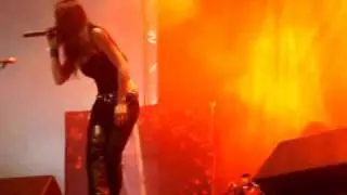 Krypteria - Never Say Die @ GMM 2010