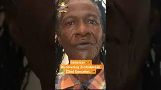 🇯🇲Jamaican reacts to discovering Zimbabwean 🇿🇼 (Zim) dancehall music for the first time.