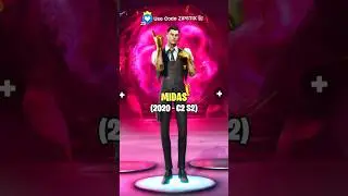 Evolution of Midas