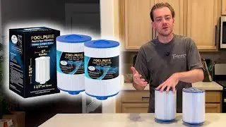 PoolPure 6CH-940 Spa Filter Review &ndash; The Easiest Way to Fix Cloudy Hot Tub Water