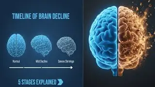 Your Brain Is Dying Before You Know It | The Stages of Alzheimer&rsquo;s