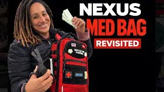 Revisiting the Medical Bag DV2 from Nexus Sports Med