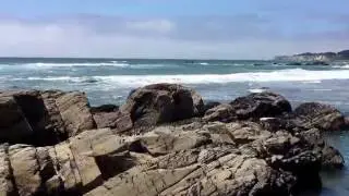 Schooner gulch state beach