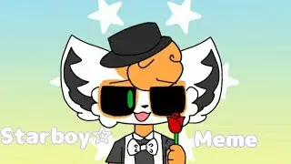 (OLD) Starboy☆ meme// Flipaclip // Roblox Piggy // Book 2 chapter 4 // Ft. Raze and Felix /