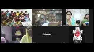 FWP DAY 5 GOD OF LOVE GOD OF PEACE  PHSS,2 MAY 2024 CHURCH OF GOD RAJAHMUNDRY INDIA