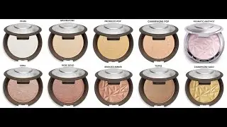 Becca Moonstone и BECCA Cosmetics Snapdragon
