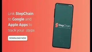 STEPCHAIN - A Responsible Fitness App | ОБЗОР ЧАСТЬ 2