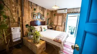 Nego Home Ancient Inn | Бангкок, Таиланд | Обзор отеля 🏩