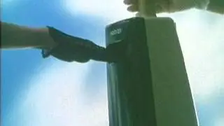 Телереклама Hoover &laquo;The New High Power Compact&raquo;, 1980 г.