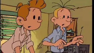 Spirou S01E24 Le Bal des &eacute;l&eacute;phants