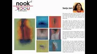 Art Mudra - at nook Asia, IFFS Singapore, 9 - 12 March  2019