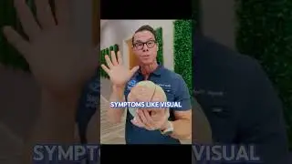 🧠 Post-Concussion Syndrome & the Overlooked Brain Stem 🧠