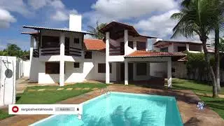 Casa duplex no Porto das Dunas próximo do Beach Park e da praia.