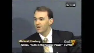 Book TV - Pew Research Center Forum on Religion and Public Life (10/11/2007) Part 1