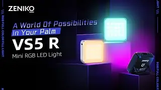 New Release -  VS5R & VS5Bi!