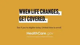 When Life Changes Get Covered Through HealthCare.gov