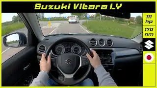 Suzuki | Vitara LY | 2018 | Onboard POV test drive