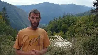 SAWA, Samo Terra, Eco House, Bulgaria.
