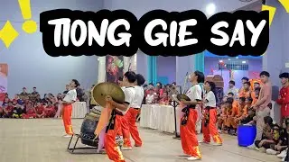 MUSIK BARONGSAI TIONG GIE SAY | SELEKDA KABUPATEN BOGOR 2025