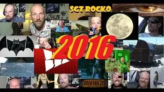 Sgt Rocko YouTube Rewind (2016)