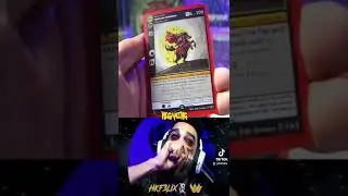 #pulled a #GodPack #Opening #metazoo #Nightfall & every #card is #holo 🙈#tcg #viral