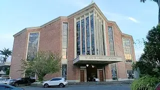 METROPOLITAN CATHEDRAL PARISH OF ST.JOHN THE EVANGELIST DAGUPAN CITY PANGASINAN PHILIPPINES
