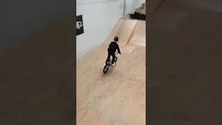 front Ocean bmx