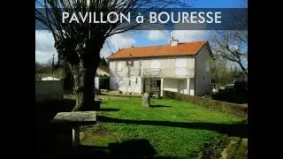 VENTE MAISONS BOURESSE VERRIERES 86410