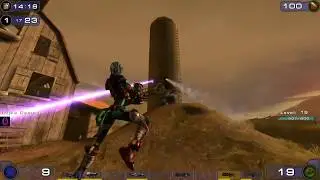 Unreal Tournament 2004 -- DM - Killbilly Barn