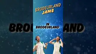 In Brodeurland (A Whole New World Style) #brodeurland