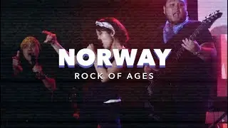 NORWAY &mdash; ROCK OF AGES | ESC 2018