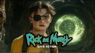 Rick & Morty | Live Action Movie (Unofficial)