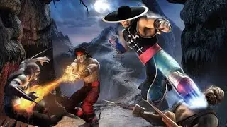 Mortal Kombat  Shaolin Monks | PS2 in Mobile #live #ps2games #inmobile #joystick