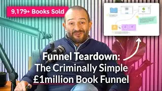 The &pound;1million Book Funnel (full breakdown)