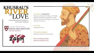 Khusrau&rsquo;s River of Love: Cosmopolitanism and Inclusion in South Asian Traditions