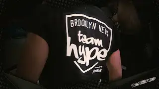 TEAM HYPE | Crazy Halftime Show! | NBA Season 19/20 | December 21, 2019