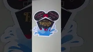 Disney Cruise Cabin Door Magnet #cruisemerchandise #cruisemagnet