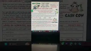 Make MONEY WITH FLYERS & POSTCARDS