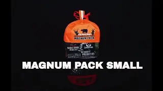 Magnum Pack Small, Deer Game Bag System