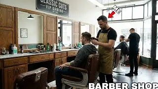 BARBER SHOP GAME PLAY TAMIL VIDEO 